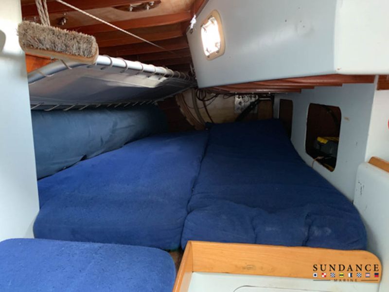 Inglis sailboat sailing yacht for sale
